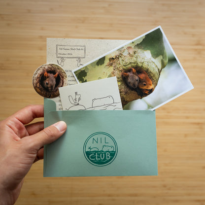 Nil Nature Mail Club