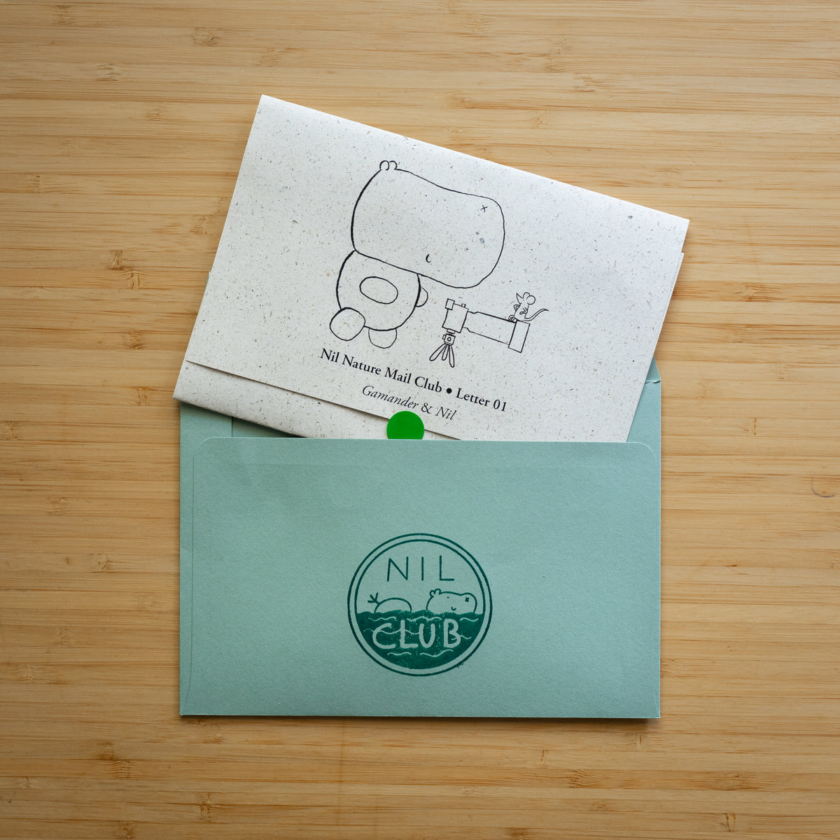 Nil Nature Mail Club