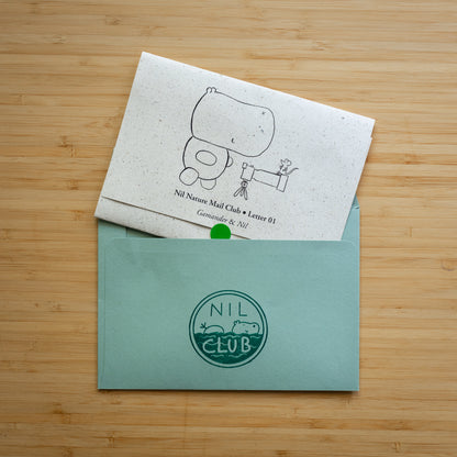 Nil Nature Mail Club