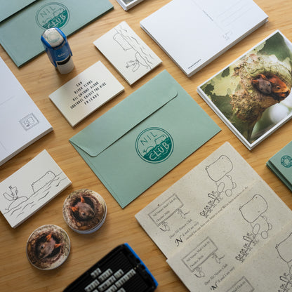 Nil Nature Mail Club