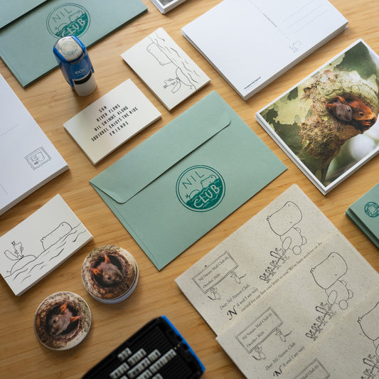 Nil Nature Mail Club