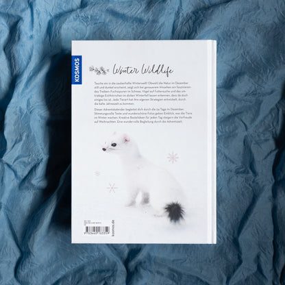 Advent Calendar - Winter Moments in Nature - Signed Copy
