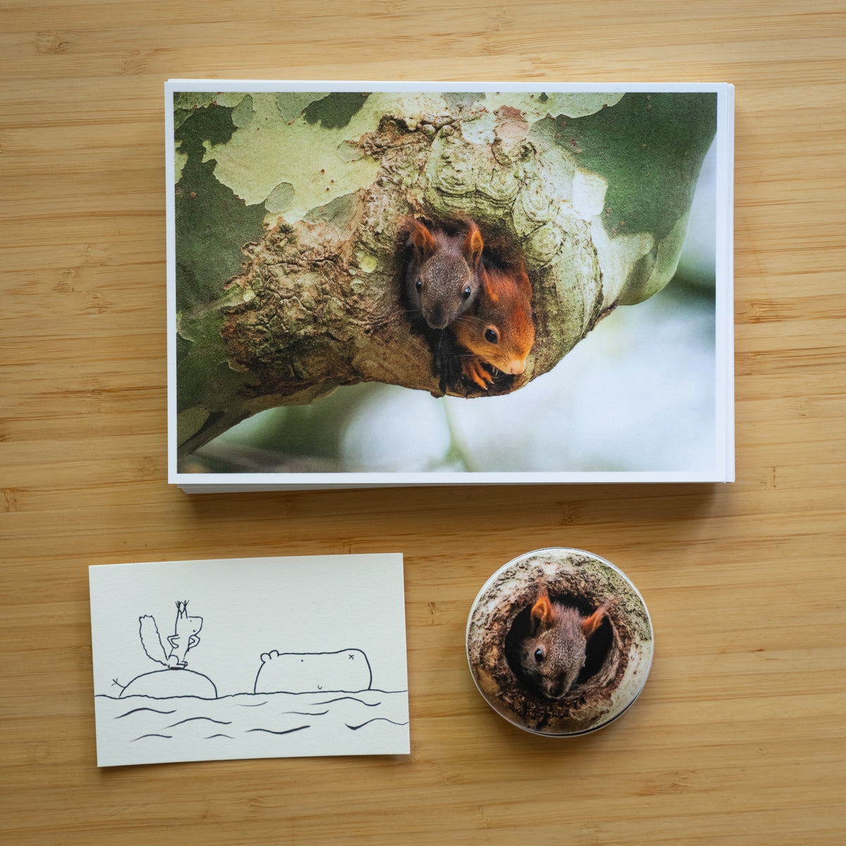 Nil Nature Mail Club