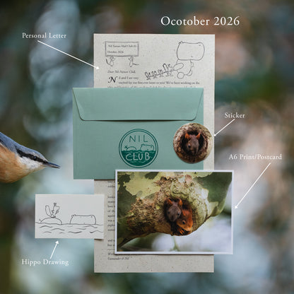 Nil Nature Mail Club