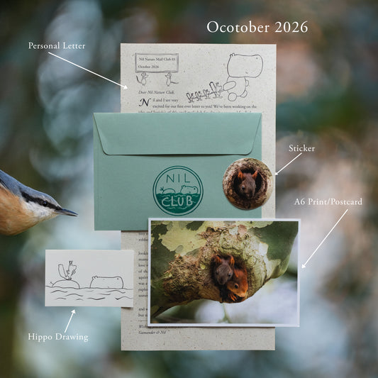 Nil Nature Mail Club